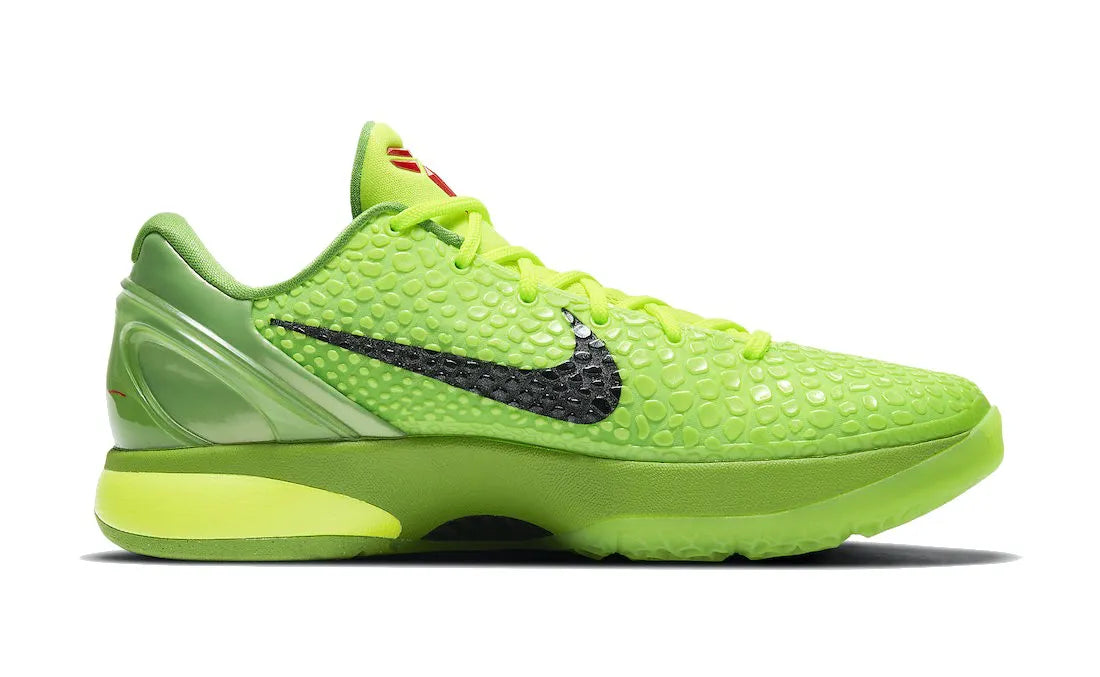 TÊNIS NIKE ZOOM KOBE 6 PROTRO "GRINCH" MASCULINO