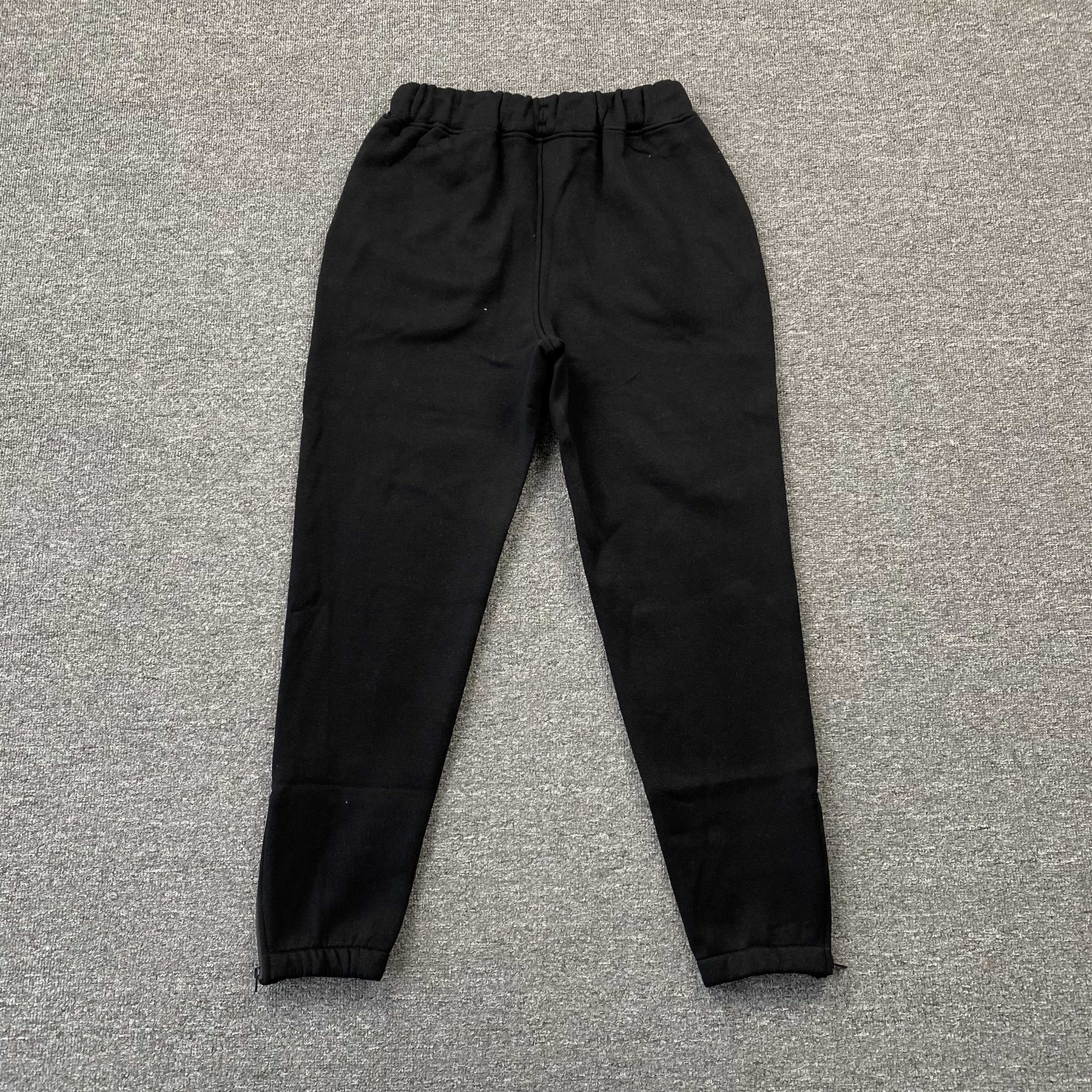 Conjunto TrapStar Vermelho e Preto