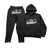 Conjunto TrapStar Shooters Preto