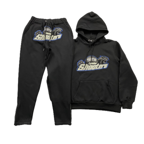 Conjunto TrapStar Shooters Preto